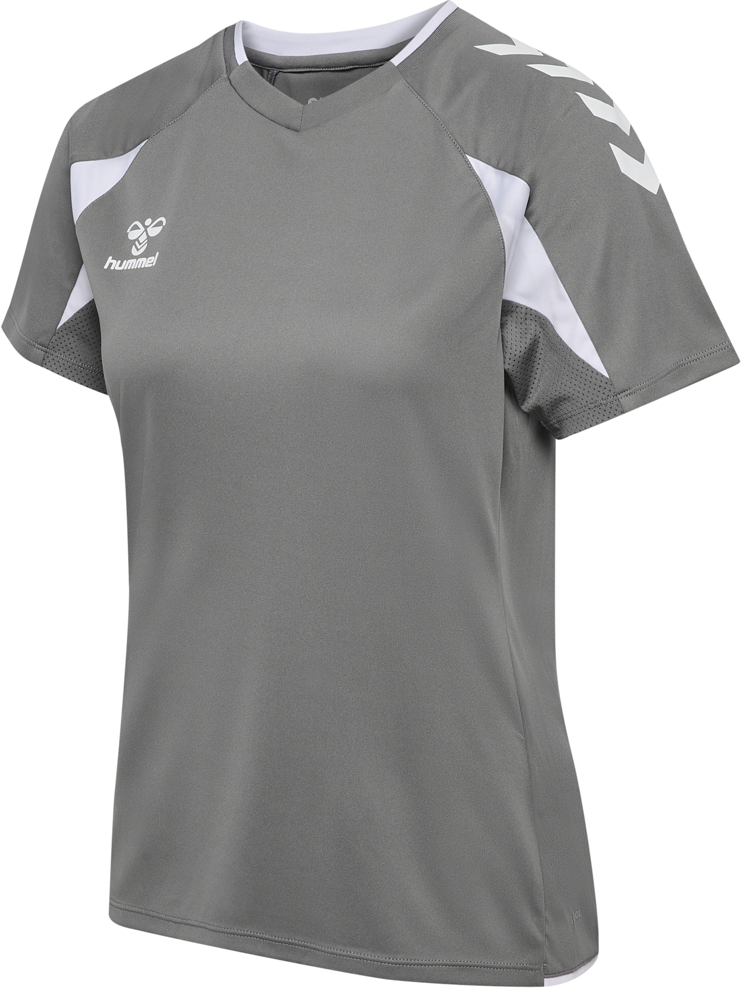 Hummel Functioneel shirt 'Core 2.0' in Grijs