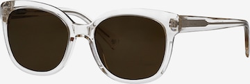 Marc O'Polo EYEWEAR Sunglasses in Beige: front