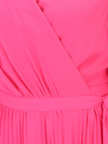 Wallis Tall Φόρεμα σε ροζ