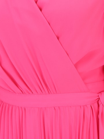 Robe Wallis Tall en rose