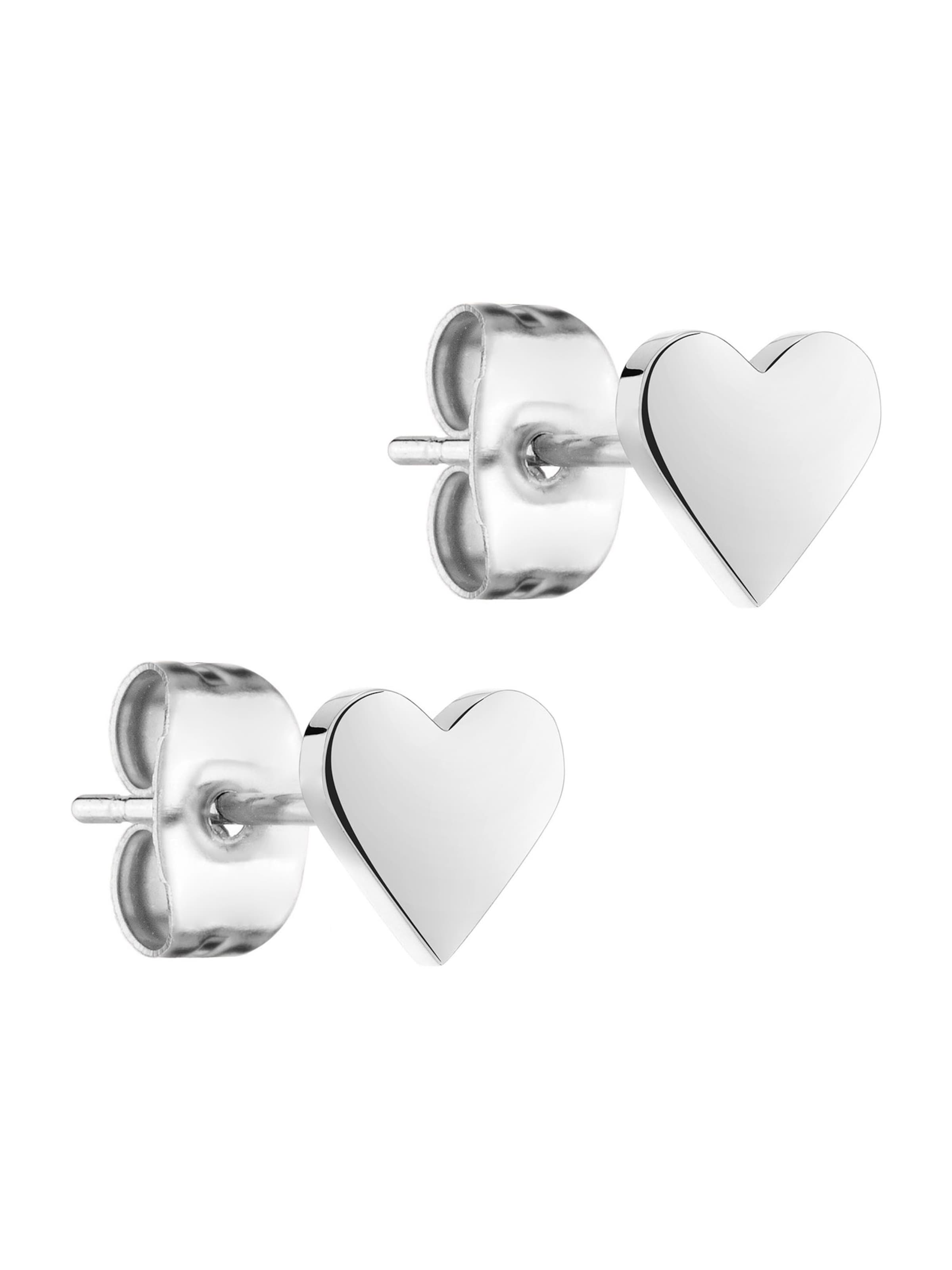 Tamaris Серьги в Серебристый: спереди