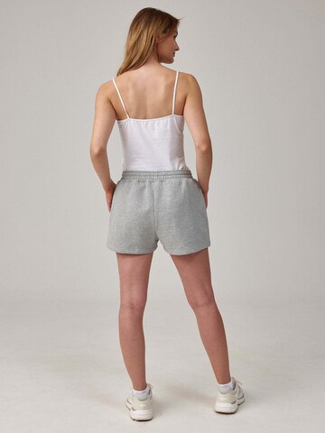 SNOCKS Loosefit Broek in Grijs