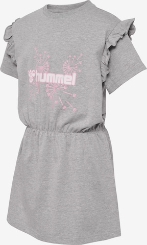 Hummel Dress 'JASMIN' in Grey