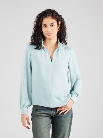 Camicia da donna 'JDYRACHEL' di JDY in verde: frontale