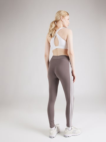 Skinny Pantaloni sport 'Essential' de la ADIDAS SPORTSWEAR pe gri