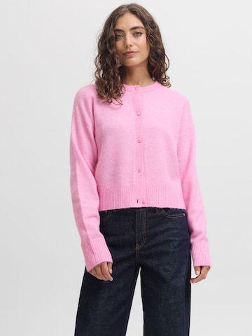 JJXX - Cárdigan 'NATALIE' en rosa: frente