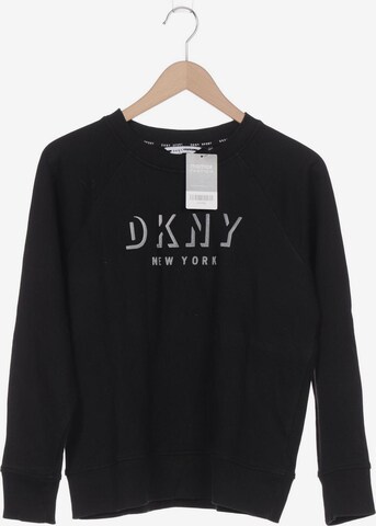DKNY Sweater S in Schwarz: predná strana