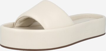 ABOUT YOU Sandaal 'Joana' in Beige: voorkant