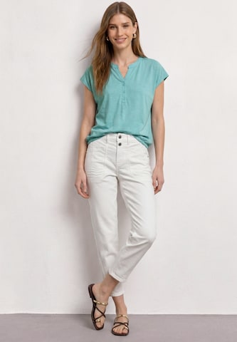STREET ONE Shirt in Green