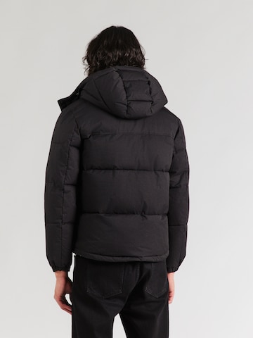 juoda SCOTCH & SODA Žieminė striukė