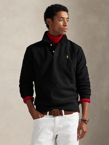 Pull-over 'Magic' Polo Ralph Lauren en noir : devant