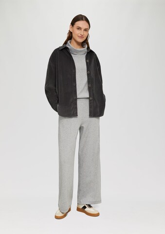 Sweat-shirt s.Oliver en gris