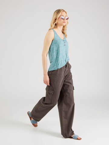 Ragwear - Top 'PINNA' en azul