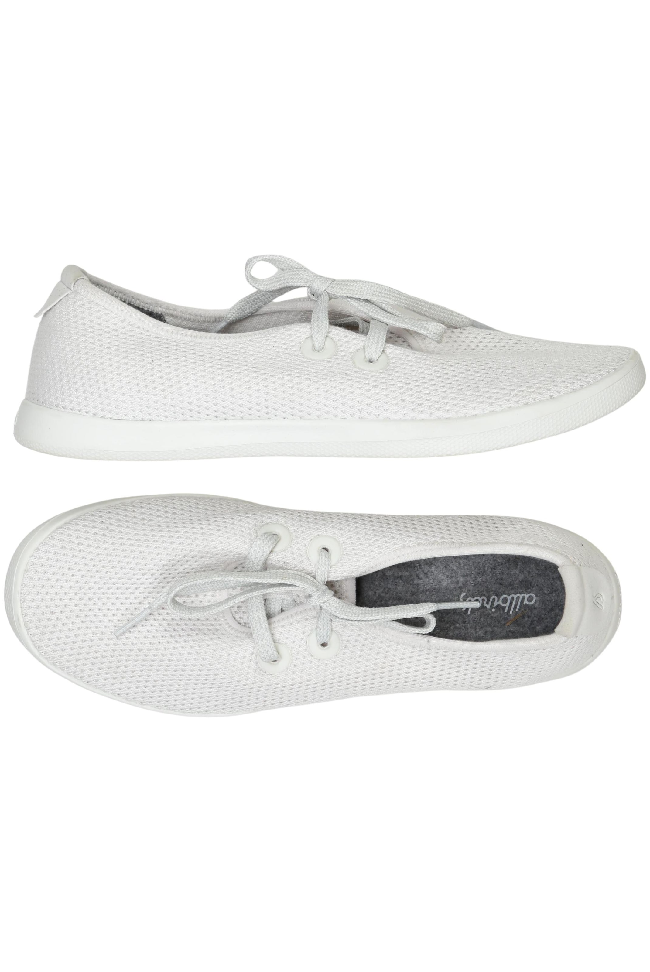 Allbirds Sneakers & Trainers in 40 in White: front