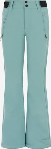 PROTEST Sporthose 'LOLE JR' in Grün: Vorderseite