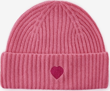 Bonnet CODELLO en rose : devant