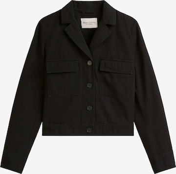 Marc O'Polo Jacke in Schwarz: Vorderseite