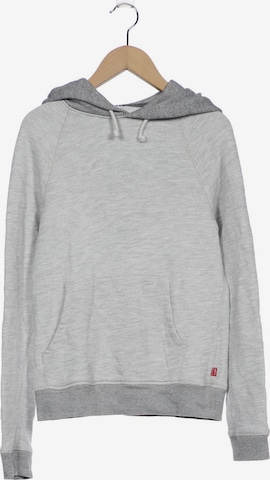 LEVI'S ® Sweatshirt & Zip-Up Hoodie in XS in Grey: front