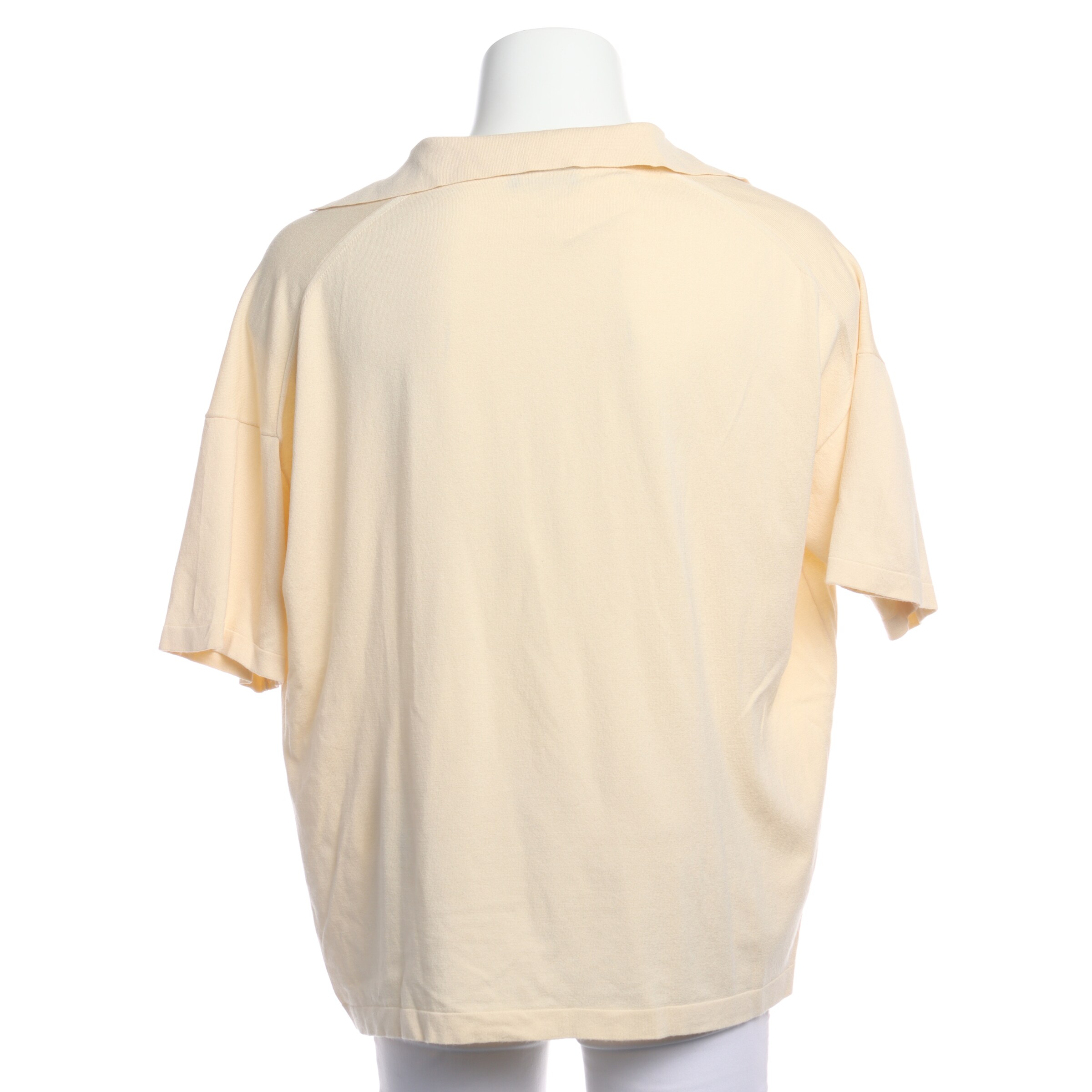 Roberto Collina Shirt in M in White