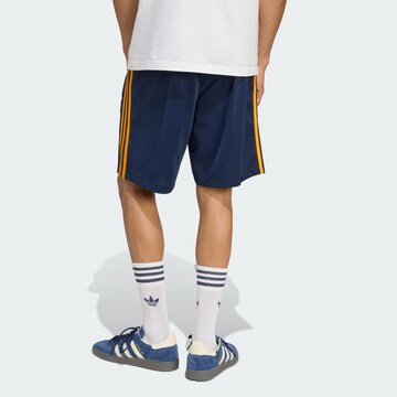 ADIDAS ORIGINALS Обычный Штаны 'Adicolor Firebird' в Синий