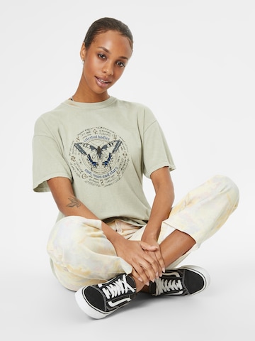 Nasty Gal T-Shirt in Grau