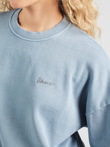 VANS Свитшот в Синий