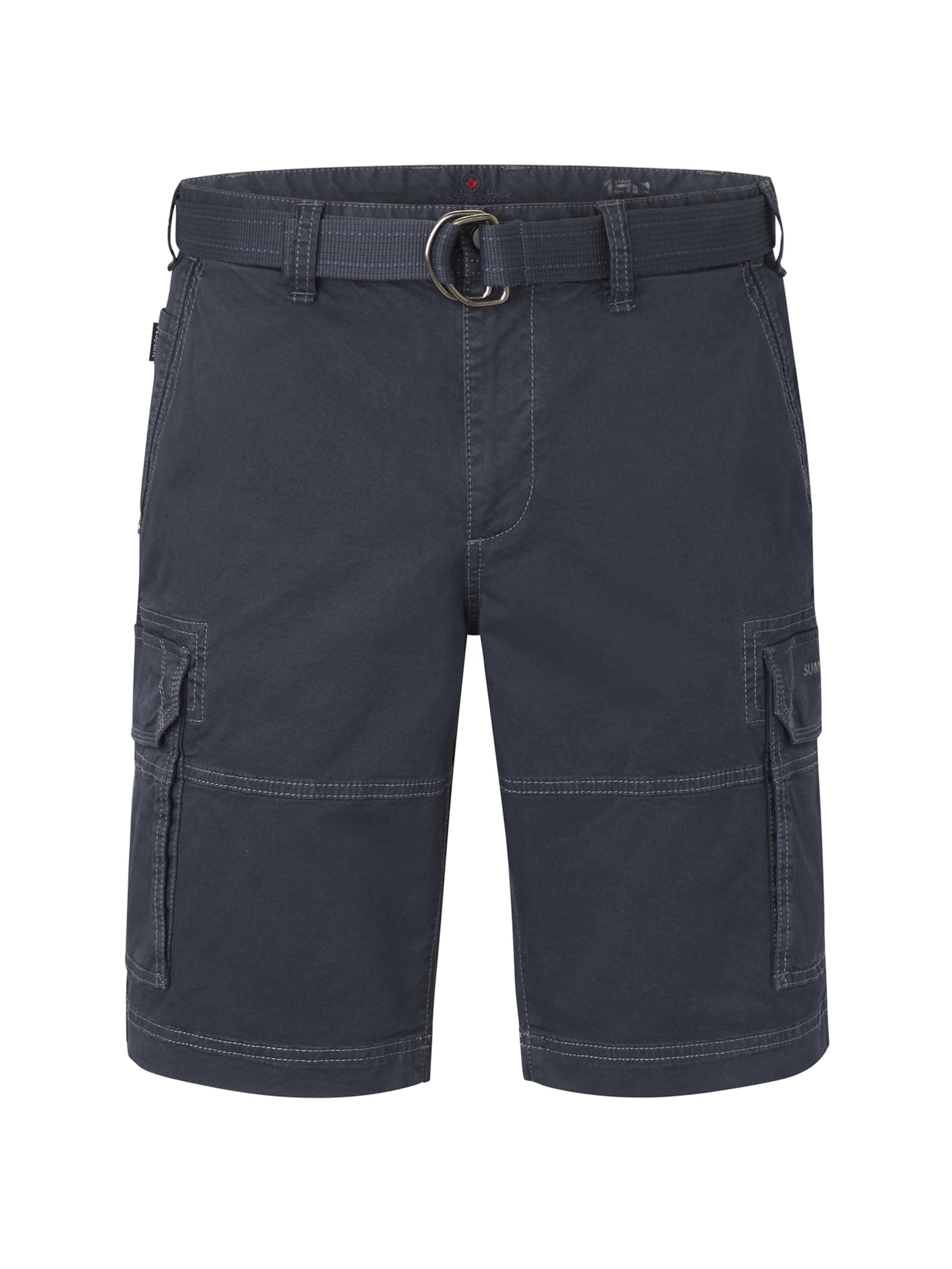 REDPOINT Cargohose in Blau: Vorderseite