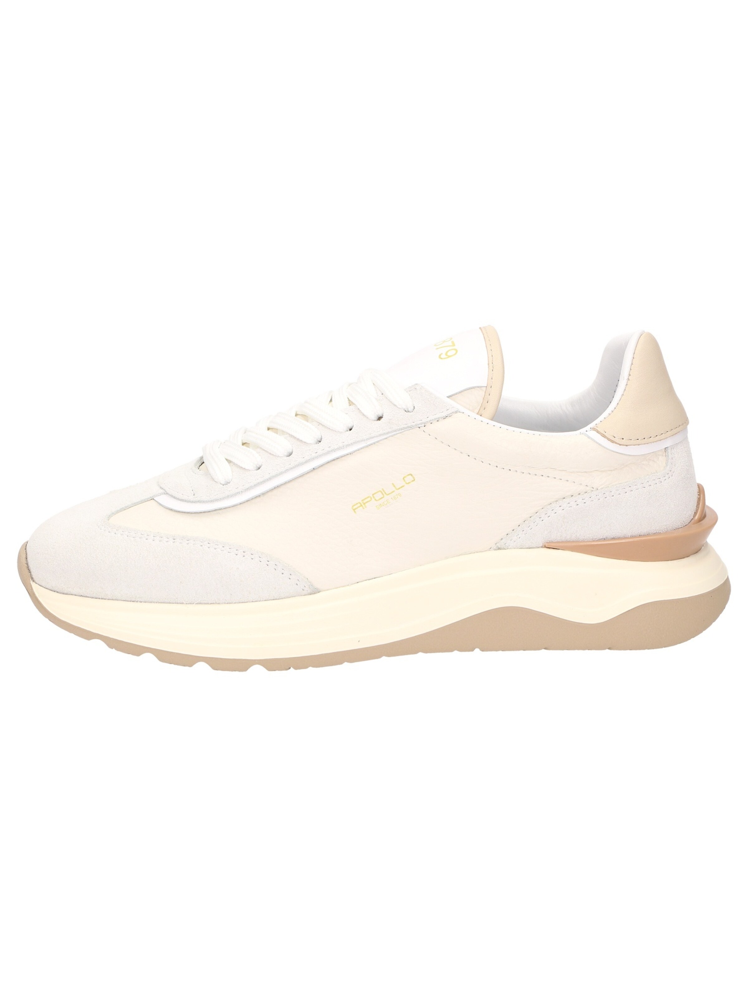 SIOUX Sneaker in Beige