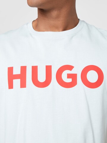 T-Shirt 'Dulivio' HUGO en vert