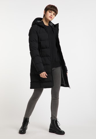 ICEBOUND Winter Coat in Black