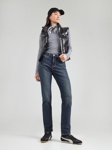 LEVI'S ® Слим Джинсы 'WEDGIE' в Синий