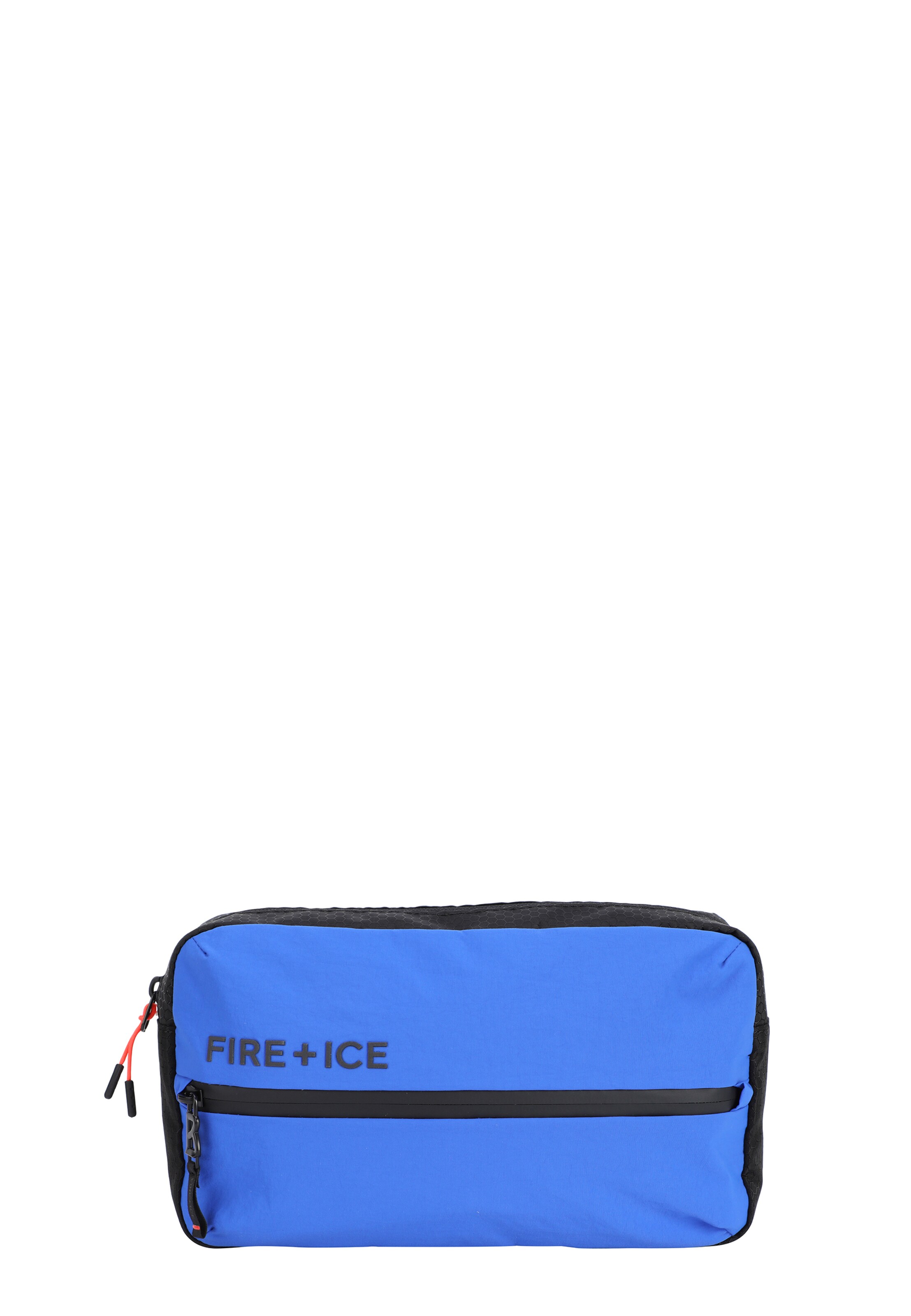 Fire+Ice - Riñonera 'Park City Haik' en azul: frente