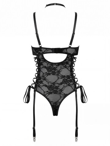 SpaLeXLine Body 'SX1043'‌‌‌‌‌‌‌‌‌‌ in Schwarz