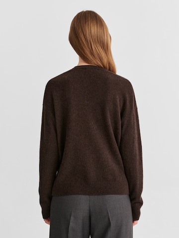 TATUUM Pullover 'Retra' in Braun