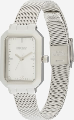 DKNYAnalogni sat - srebro boja: prednji dio