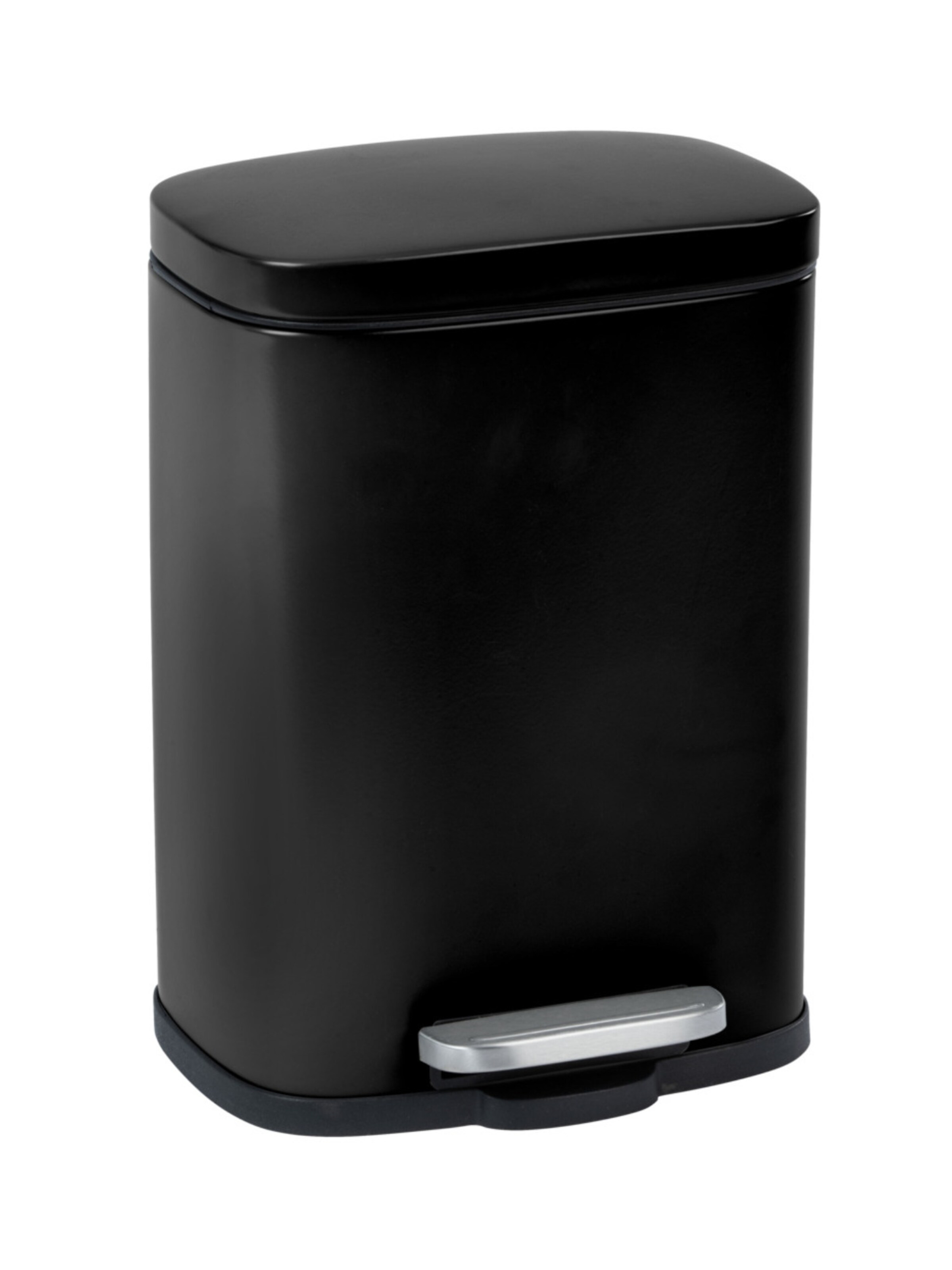 Wenko Bucket 'Leno' in Black: front