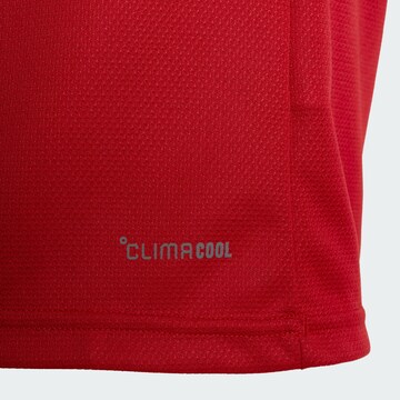 Maglia trikot 'AS Rom 26/27' di ADIDAS PERFORMANCE in rosso