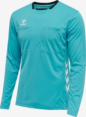 Hummel Performance Shirt in Blue