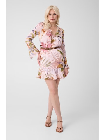 GUESS Kleid in Pink