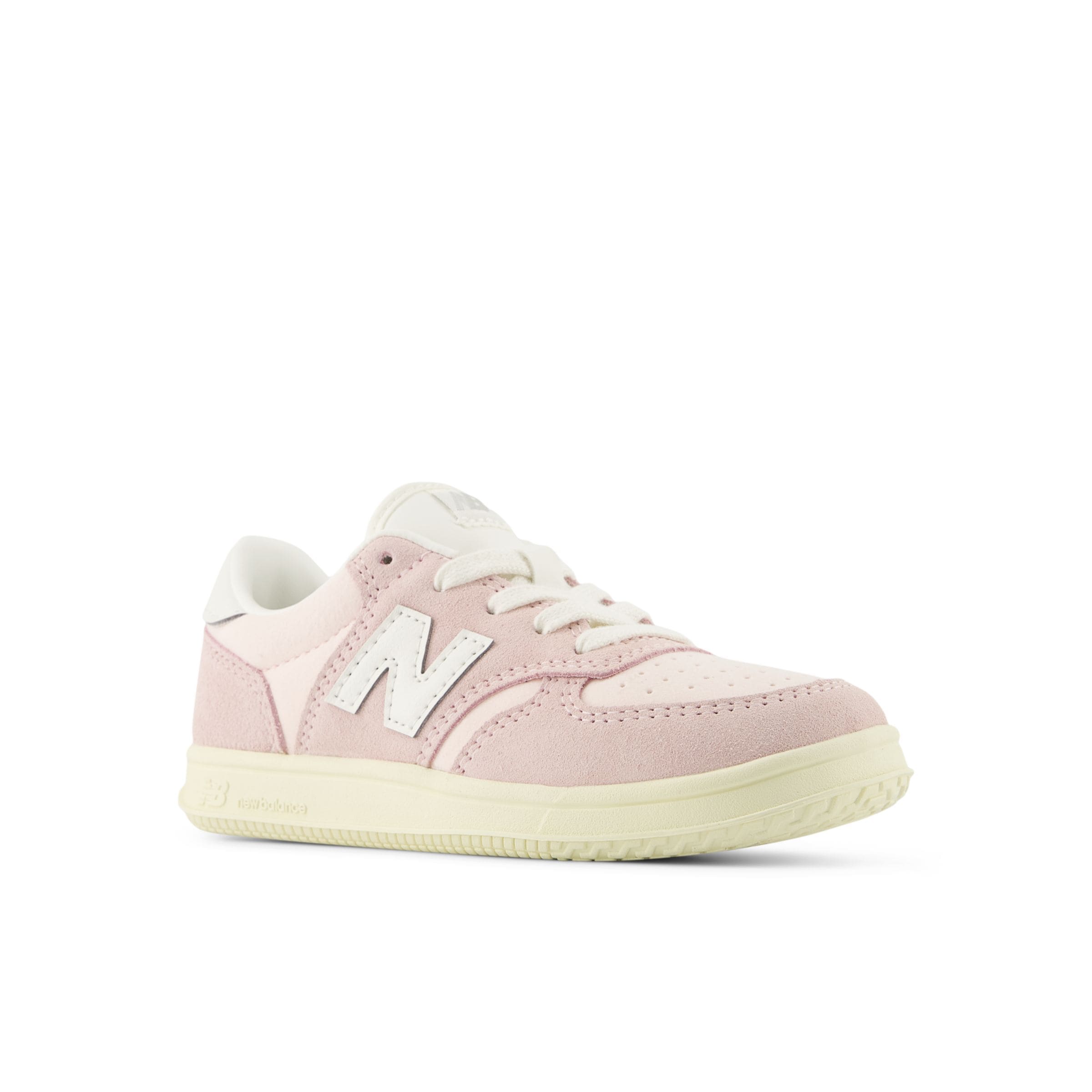 Baskets 'T500' new balance en rose