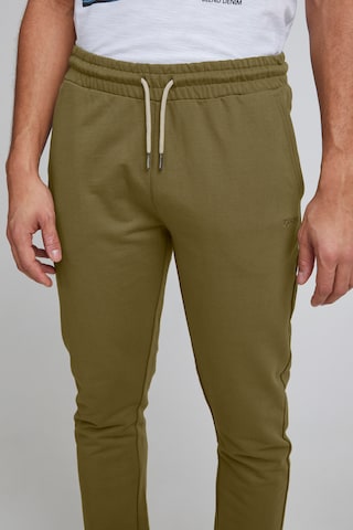 BLEND Slimfit Broek in Groen