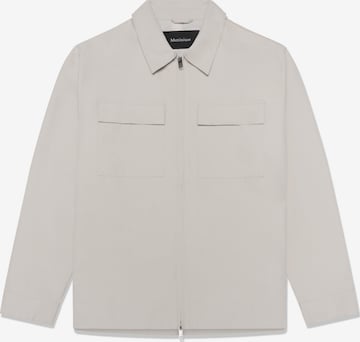 Matinique Übergangsjacke in Weiß: Vorderseite