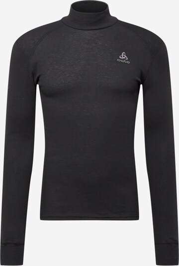 ODLO Base Layer 'Active Warm' in schwarz, Produktansicht