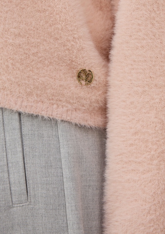 s.Oliver BLACK LABEL Trui in Roze