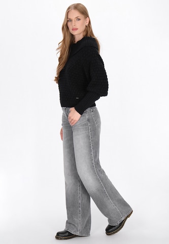 DreiMaster Vintage Свитер в Черный