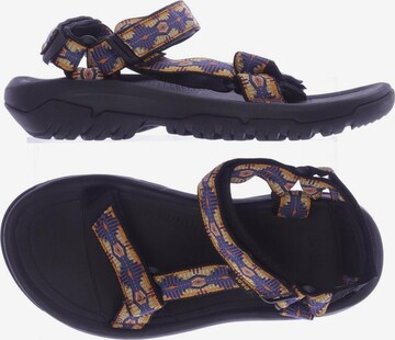 TEVA Sandalen 37 in Mischfarben: predná strana