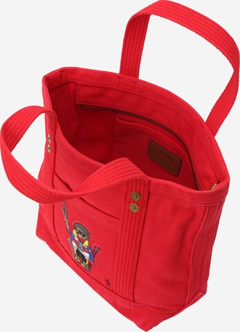 Polo Ralph Lauren Shopper in Rot