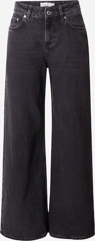 juoda & Other Stories Plačios klešnės Džinsai: priekis