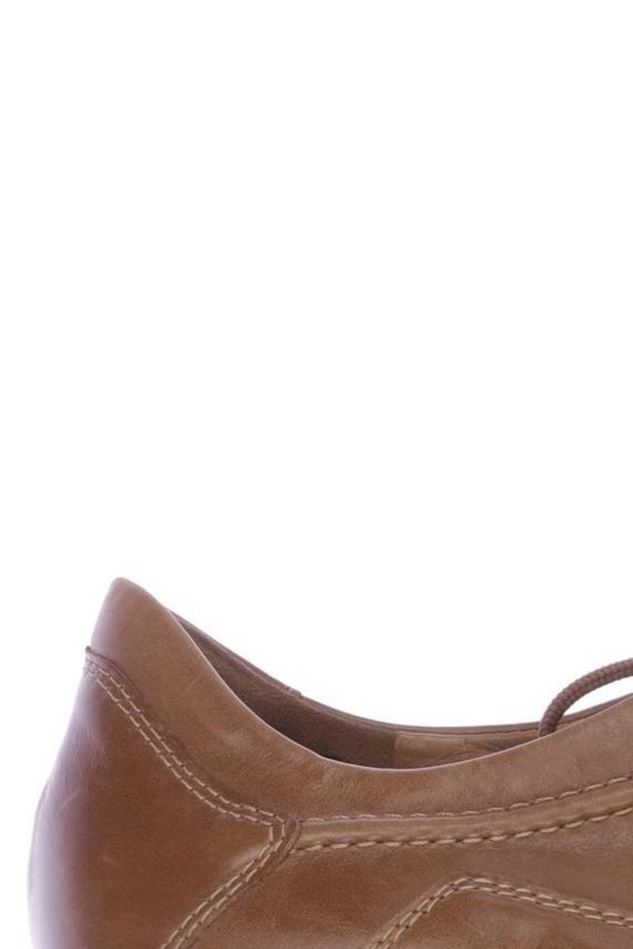 Paul Green Flats & Loafers in 38 in Brown