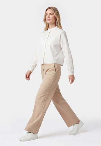 Chemisier usha WHITE LABEL en beige